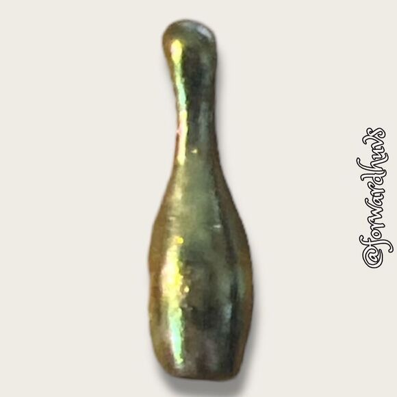 Bundle Sale 3 for $15 | Bowling-Themed Lapel Pin | Unique and Collectible - Picture 5 of 8